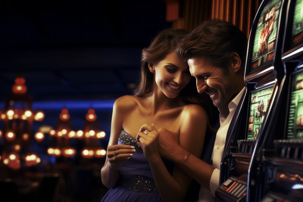 Vegas-Style Slot Machines