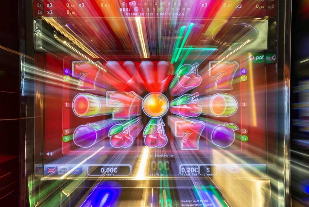 Touch-Screen Slot Machines: Interactive Gaming