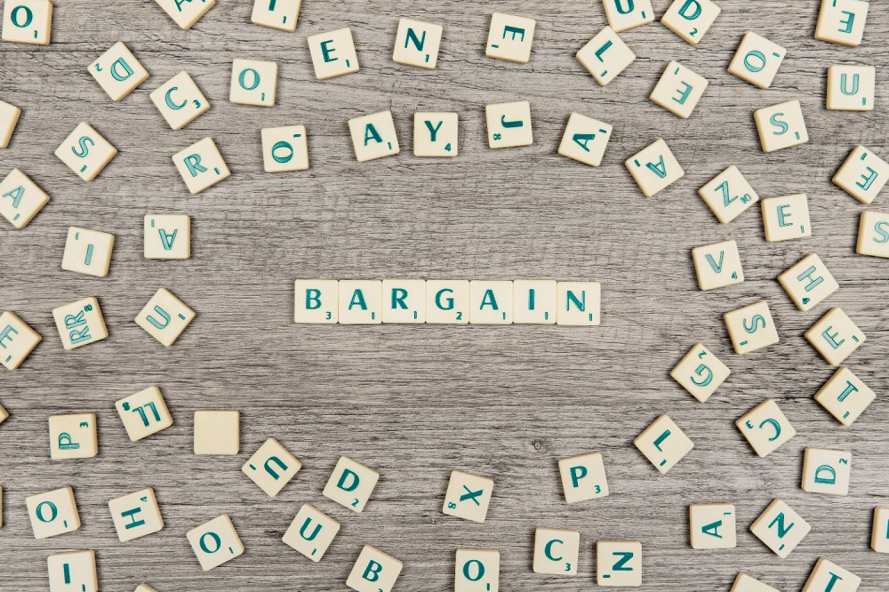 The Role of Research in Identifying Genuine Bargains